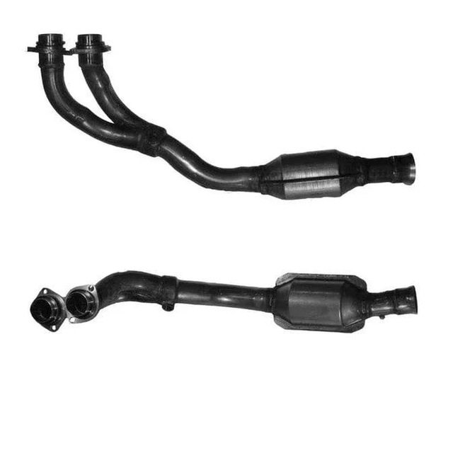 BM Catalysts Petrol Catalytic Converter BM90938 Euro 2 - image 2