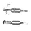 BM Catalysts Petrol Catalytic Converter BM90939 Euro 2 thumbnail