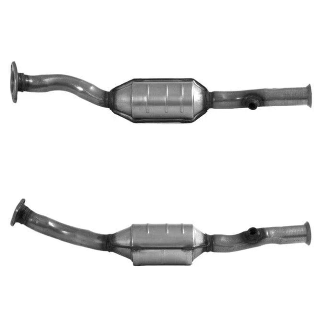 BM Catalysts Petrol Catalytic Converter BM90952 Euro 2 - image 2