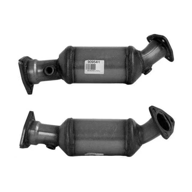 BM Catalysts Petrol Catalytic Converter BM90954 Euro 2 - image 2