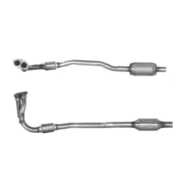 BM Catalysts Petrol Catalytic Converter BM90957 Euro 2 - image 2
