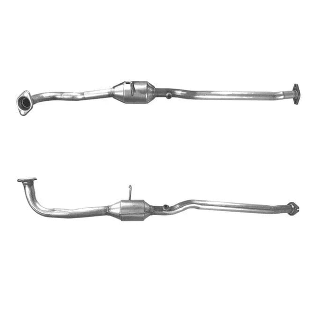 BM Catalysts Petrol Catalytic Converter BM90959 Euro 2 - image 2