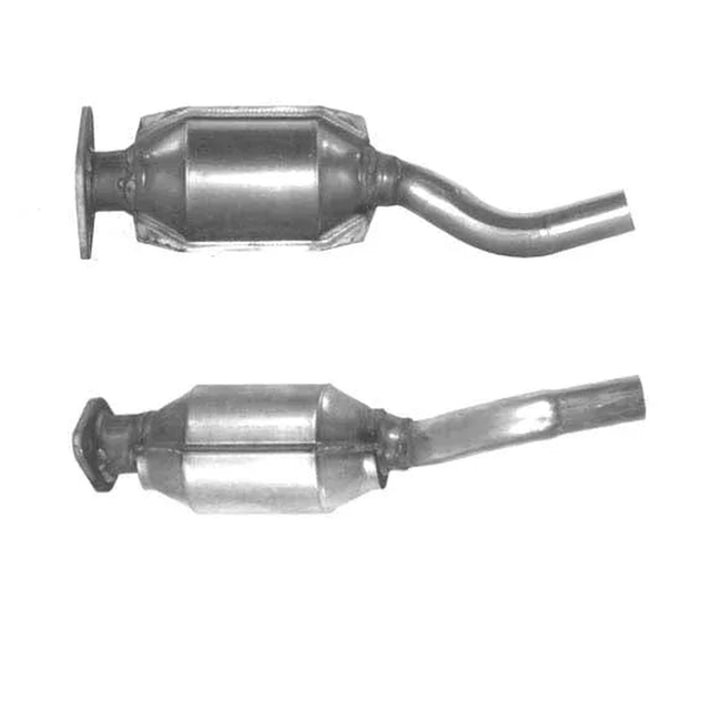 BM Catalysts Petrol Catalytic Converter BM90964 Euro 2 - image 2