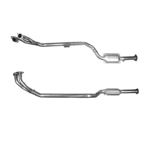 BM Catalysts Petrol Catalytic Converter BM90966 Euro 2 - image 2