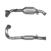 BM Catalysts Petrol Catalytic Converter BM90977 Euro 2 thumbnail