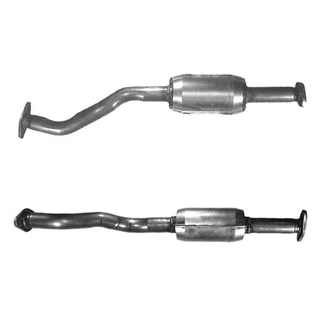 BM Catalysts Petrol Catalytic Converter BM90979 Euro 2 - image 2
