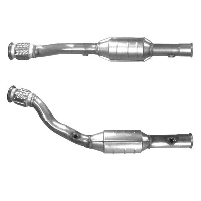 BM Catalysts Petrol Catalytic Converter BM90984 Euro 2 - image 2