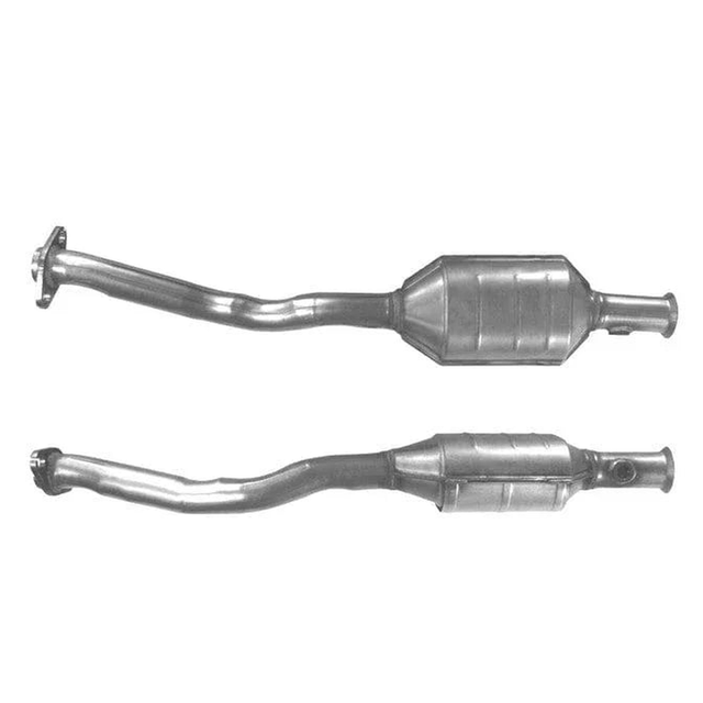 BM Catalysts Petrol Catalytic Converter BM90985 Euro 2 - image 2