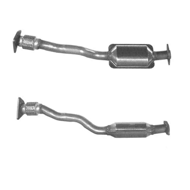 BM Catalysts Petrol Catalytic Converter BM90989 Euro 2 - image 2