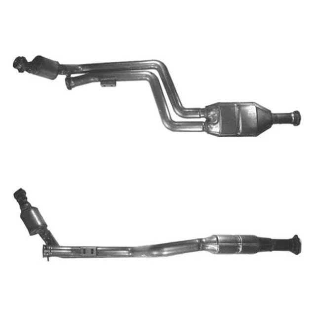 BM Catalysts Petrol Catalytic Converter BM90991 Euro 2 - image 2