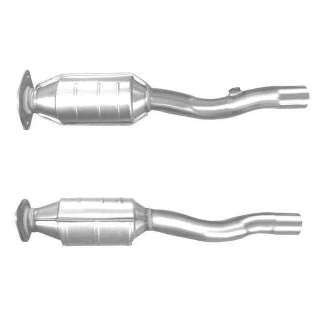 BM Catalysts Petrol Catalytic Converter BM90995 Euro 2 - image 2