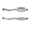 BM Catalysts Petrol Catalytic Converter BM90997 Euro 2 thumbnail