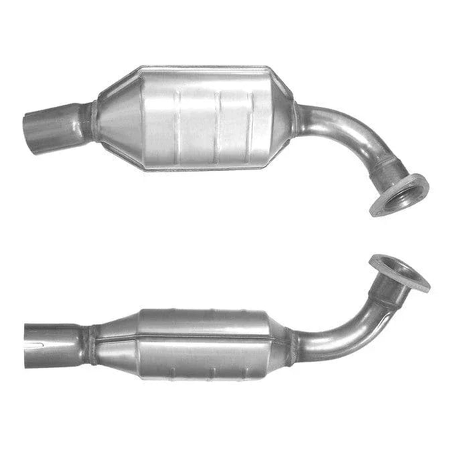 BM Catalysts Petrol Catalytic Converter BM91005 Euro 2 - image 2