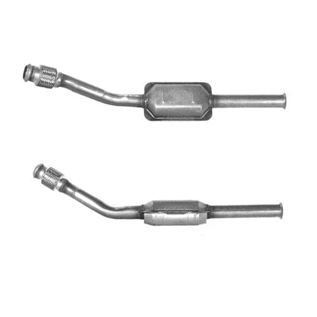 BM Catalysts Petrol Catalytic Converter BM91013 Euro 2 - image 2