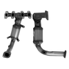 BM Catalysts Petrol Catalytic Converter BM91016 Euro 2 thumbnail