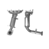 BM Catalysts Petrol Catalytic Converter BM91017 Euro 2 thumbnail