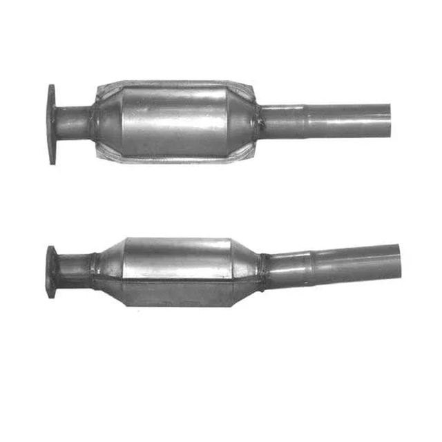 BM Catalysts Petrol Catalytic Converter BM91029 Euro 2 - image 2