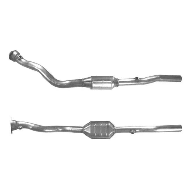 BM Catalysts Petrol Catalytic Converter BM91030 Euro 2 - image 2