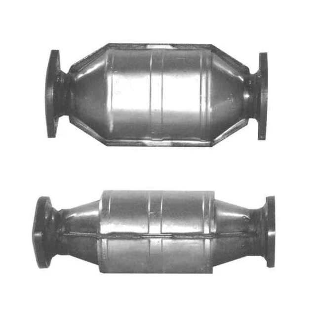BM Catalysts Petrol Catalytic Converter BM91031 - image 2