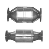 BM Catalysts Petrol Catalytic Converter BM91031 thumbnail