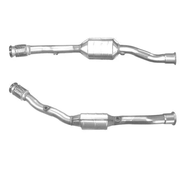 BM Catalysts Petrol Catalytic Converter BM91034 Euro 2 - image 2