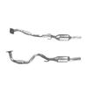 BM Catalysts Petrol Catalytic Converter BM91036 Euro 2 thumbnail