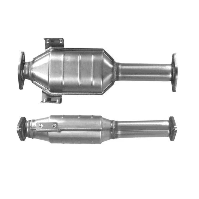 BM Catalysts Petrol Catalytic Converter BM91042 Euro 2 - image 2