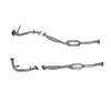 BM Catalysts Petrol Catalytic Converter BM91043 Euro 2 thumbnail