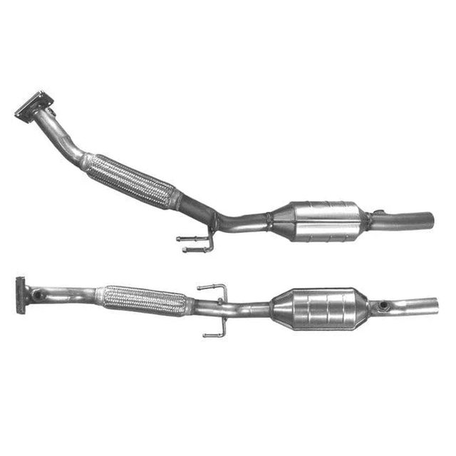 BM Catalysts Petrol Catalytic Converter BM91051 Euro 2 - image 2