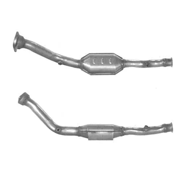 BM Catalysts Petrol Catalytic Converter BM91055 Euro 2 - image 2