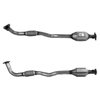 BM Catalysts Petrol Catalytic Converter BM91058 Euro 2 thumbnail