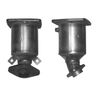 BM Catalysts Petrol Catalytic Converter BM91064 Euro 2 thumbnail