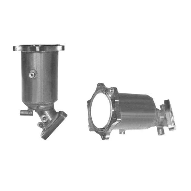 BM Catalysts Petrol Catalytic Converter BM91068 Euro 2 - image 2