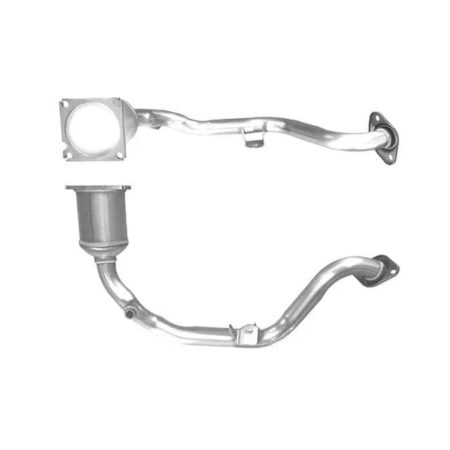 BM Catalysts Petrol Catalytic Converter BM91069 Euro 2 - image 2