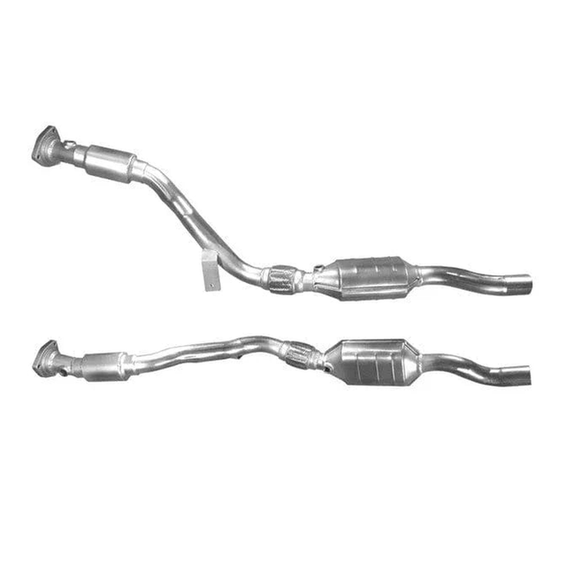 BM Catalysts Petrol Catalytic Converter BM91074 Euro 2 - image 2
