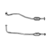 BM Catalysts Petrol Catalytic Converter BM91075 Euro 2 thumbnail