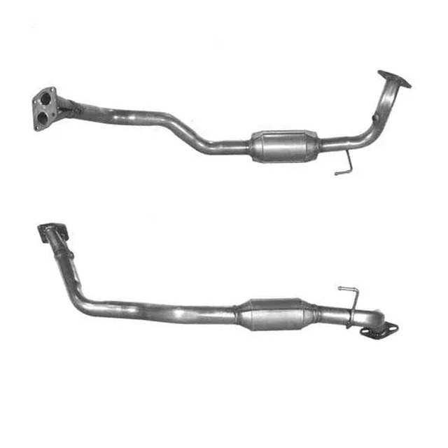 BM Catalysts Petrol Catalytic Converter BM91079 Euro 2 - image 2
