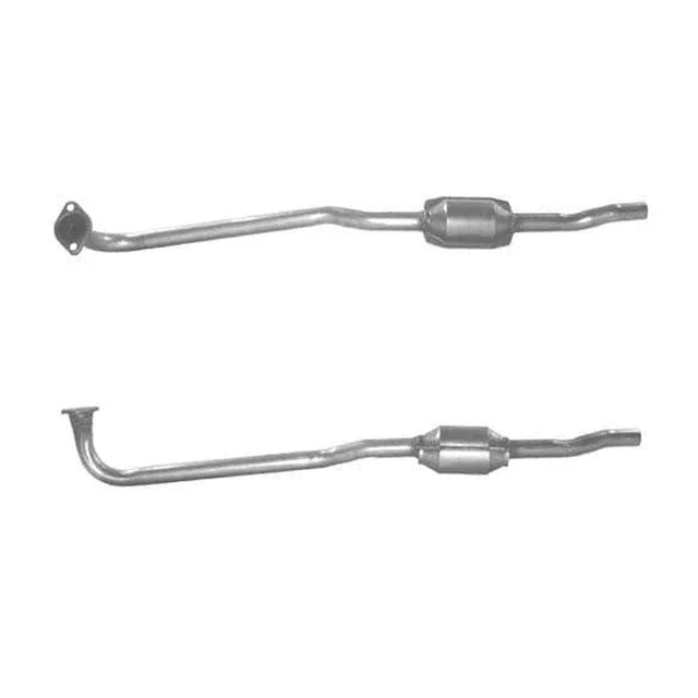 BM Catalysts Petrol Catalytic Converter BM91082 Euro 2 - image 2