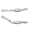 BM Catalysts Petrol Catalytic Converter BM91084 Euro 2 thumbnail