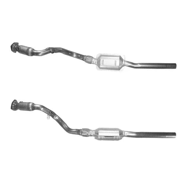 BM Catalysts Petrol Catalytic Converter BM91085 Euro 2 - image 2
