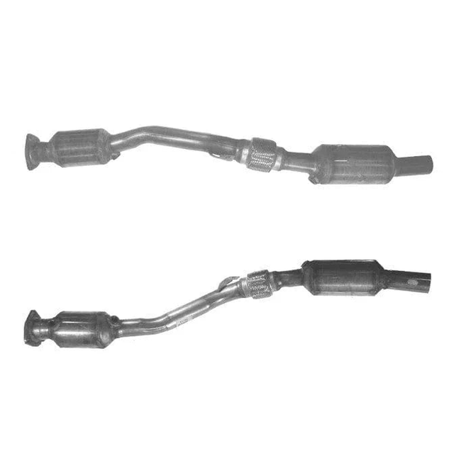 BM Catalysts Petrol Catalytic Converter BM91086 Euro 2 - image 2