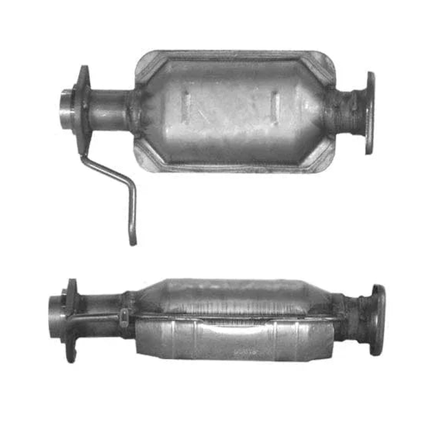 BM Catalysts Petrol Catalytic Converter BM91088 Euro 2 - image 2