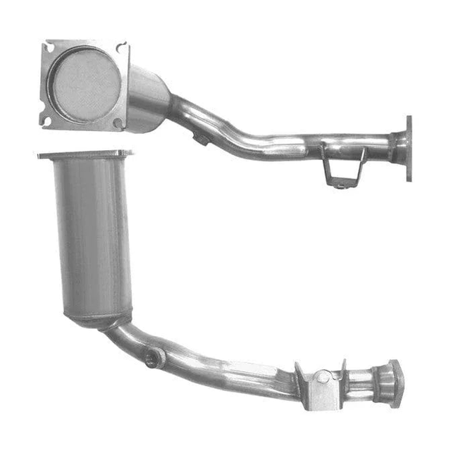 BM Catalysts Petrol Catalytic Converter BM91103 Euro 2 - image 2