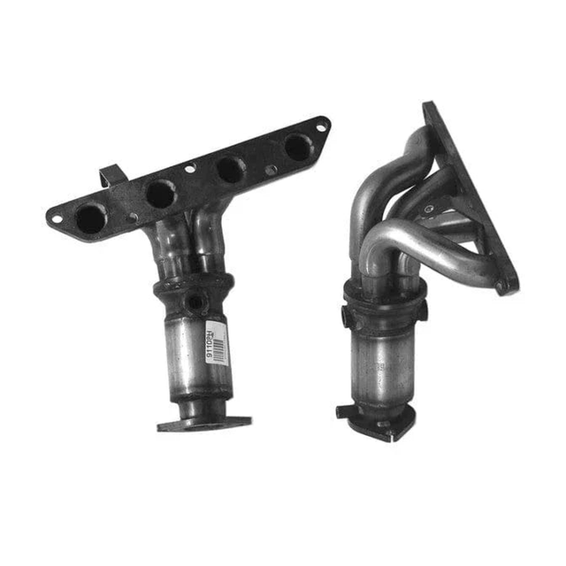 BM Catalysts Petrol Catalytic Converter BM91108 Euro 2 - image 2