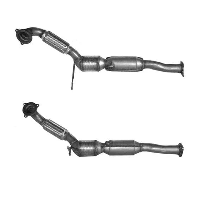 BM Catalysts Petrol Catalytic Converter BM91109 Euro 2 - image 2