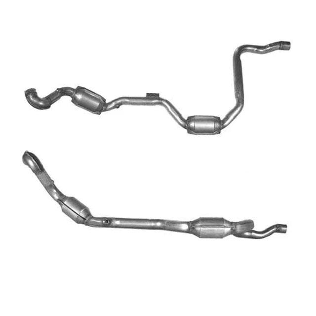 BM Catalysts Petrol Catalytic Converter BM91113 Euro 2 - image 2