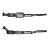 BM Catalysts Petrol Catalytic Converter BM91117 Euro 2 thumbnail