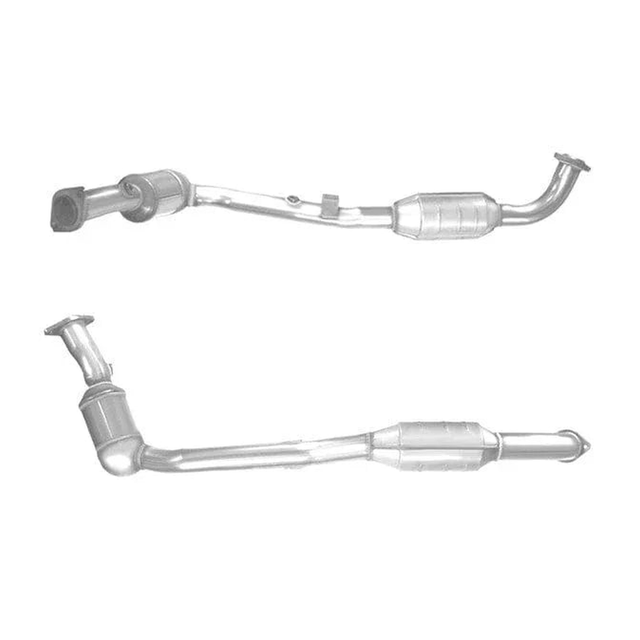 BM Catalysts Petrol Catalytic Converter BM91118 Euro 2 - image 2