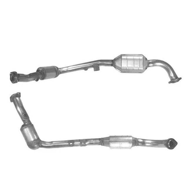 BM Catalysts Petrol Catalytic Converter BM91119 Euro 2 - image 2