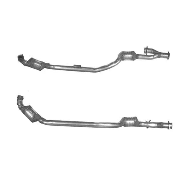 BM Catalysts Petrol Catalytic Converter BM91120 Euro 2 - image 2